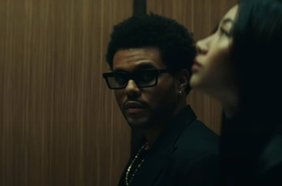 Estrella de 'El juego del calamar' y Jim Carrey protagonizan el nuevo videoclip de The Weeknd