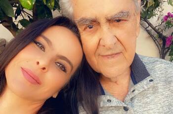 Eric del Castillo aclara por qué no reconoció a su hija Kate