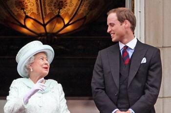 El hobby extremo del príncipe William que tiene aterrada a la reina Isabel II