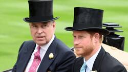 Príncipe Andrés quiere publicar una autobiografía como la de su sobrino Harry