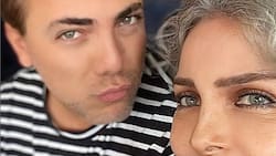 Hijo de Verónica Castro envió acosador mensaje a modelo que lo denunció por contenido indecente