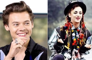 ¿Por qué Harry Styles no se atrevió a protagonizar la biopic de Boy George?