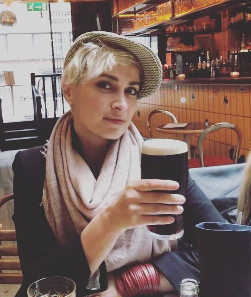 Halyna Hutchins La directora de cine falleció en un accidente en el set de grabación de 'Rust' - Créditos: Instagram @halynahutchinss