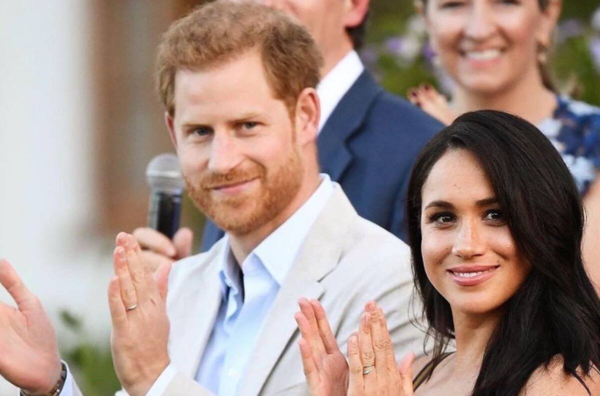 Príncipe Harry y Meghan Markle agrandan su familia a semanas de volver al Reino Unido