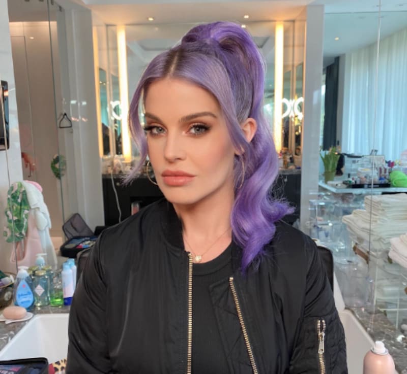 Kelly Osbourne está embarazada - Créditos: Instagram