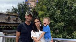 Sandra Echeverría rompió un acuerdo con Leonardo de Lozanne al revelar su quiebre, aseguró un amigo