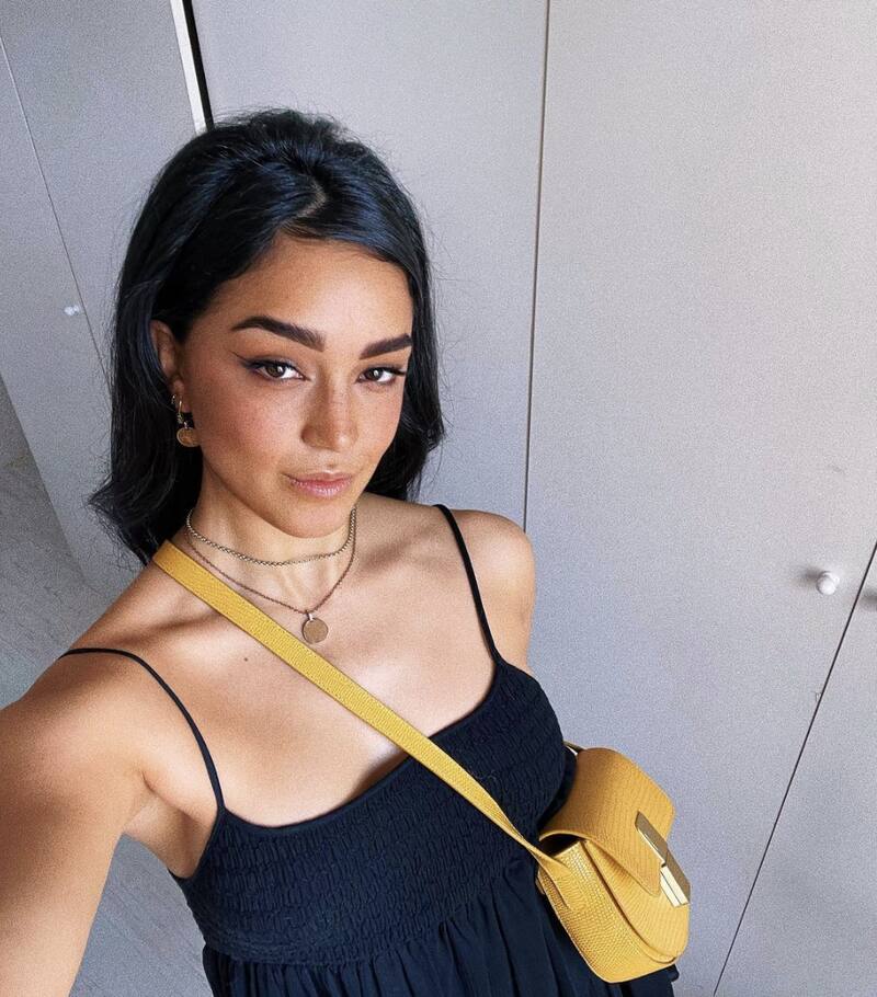 El estereotipo que le han puesto a Ale Capetillo en España - Créditos: Instagram