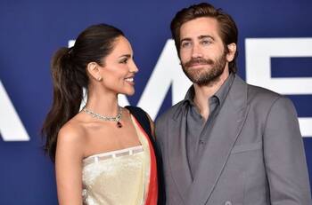 Eiza González levanta rumores de romance con Jake Gyllenhaal