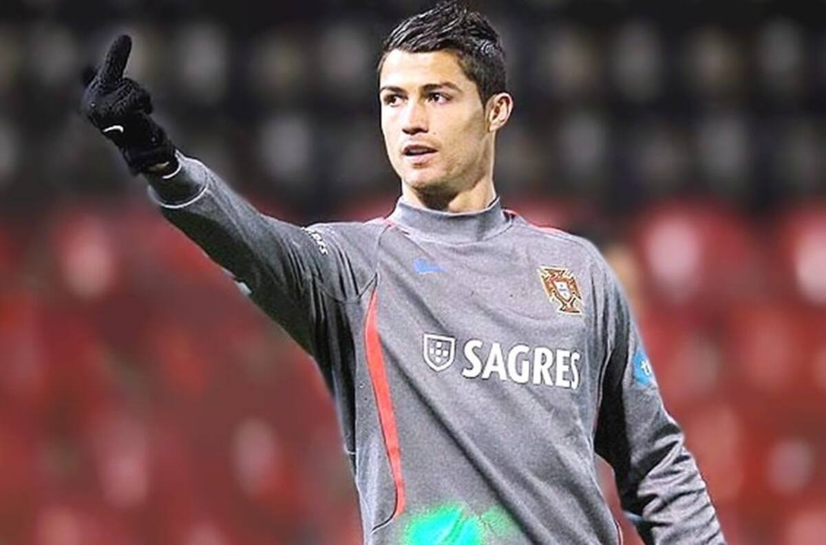 Eligen a los futbolistas más sexys de la Premier League y Cristiano Ronaldo no está en ninguna parte