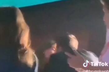 El video que confirma el estado del romance entre Gerard Piqué y Clara Chía Martí