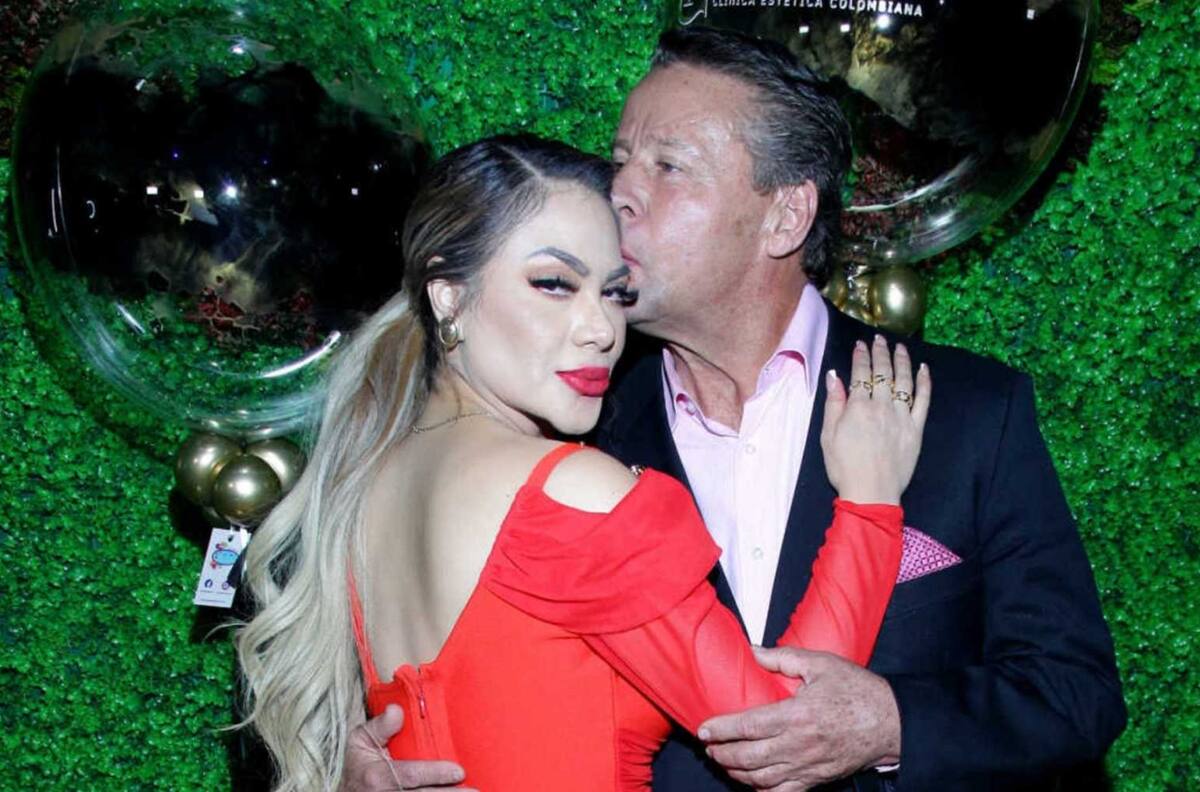 Alfredo Adame y su novia Magaly Sánchez confirman que se casan