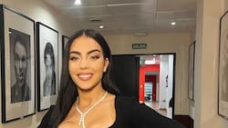 Georgina Rodríguez actualiza fotografía de Esmeralda, la bebé que sobrevivió del complejo embarazo