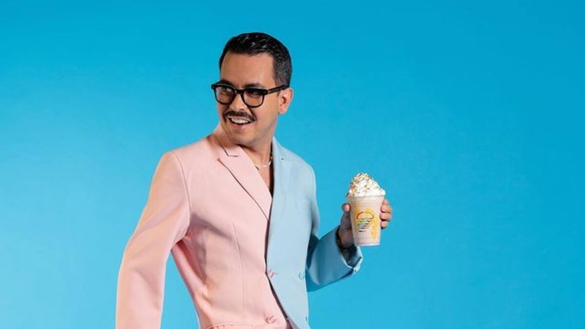 ¡Le desean dicha! Manolo Caro festeja su cumpleaños en compañía de grandes artistas