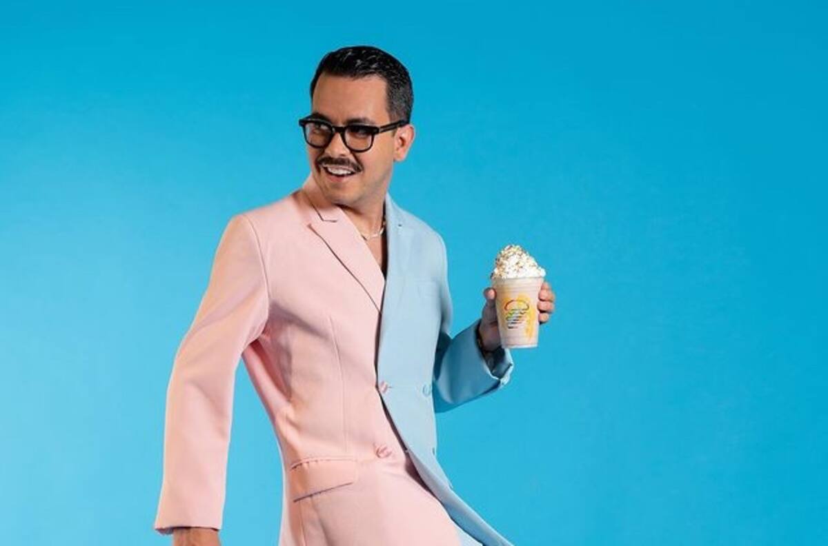 ¡Le desean dicha! Manolo Caro festeja su cumpleaños en compañía de grandes artistas