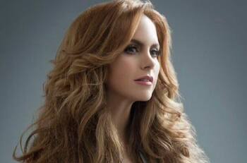 Lucero tiene en la mira una historia que la tienta para regresar a las telenovelas