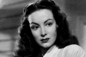 Yolanda Andrade asegura que María Félix era una mujer diabólica