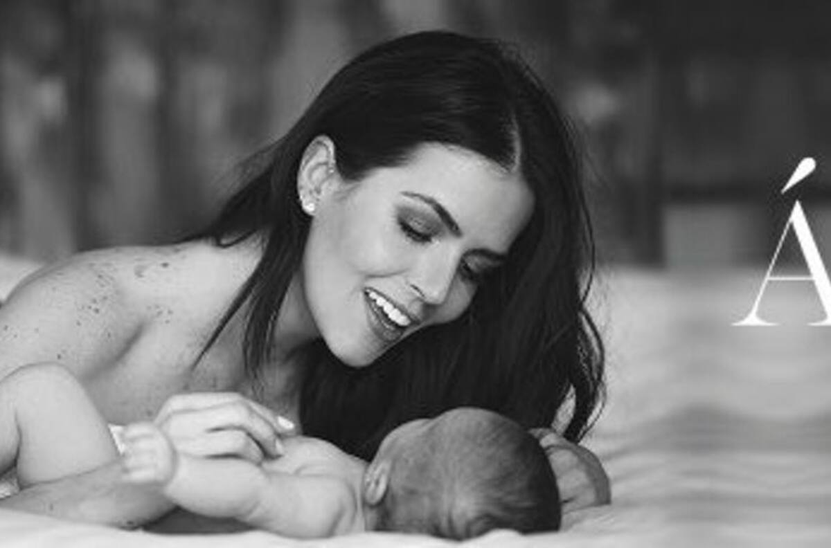 ¡Serán mellizos! Claudia Álvarez anuncia que está embarazada