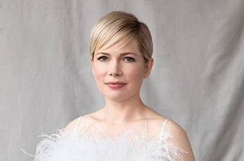 Michelle Williams, ex de Heath Ledger, está embarazada a los 41 años