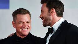 Los aprietos que llevaron a Ben Affleck y Matt Damon a compartir una cuenta bancaria