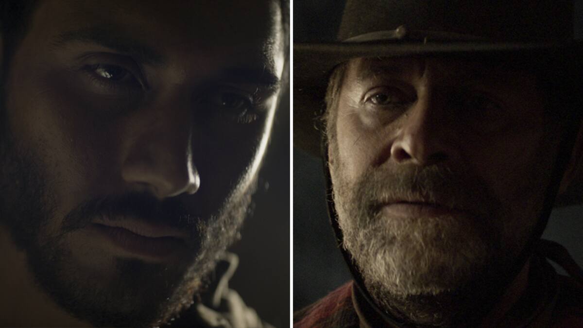 Amazon Prime anuncia su primer western mexicano protagonizado por Juan Manuel Bernal