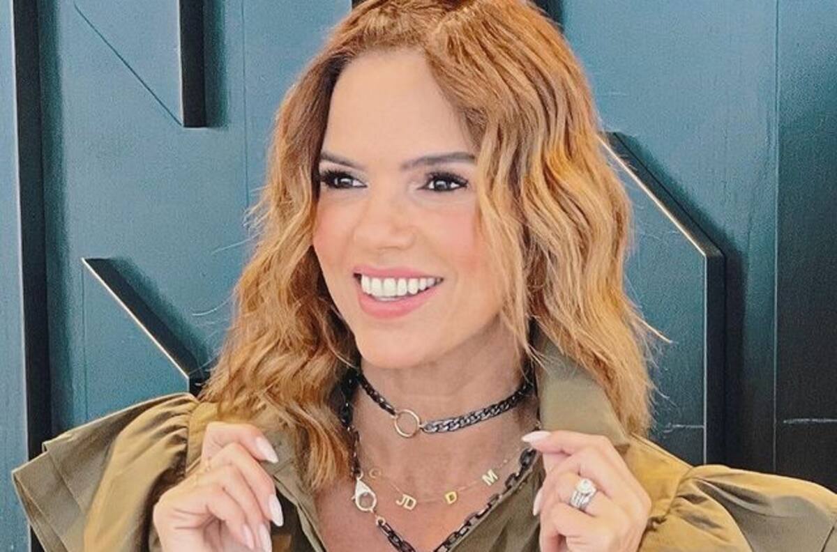 Rashel Díaz enfrenta su enfermedad con tratamiento especial