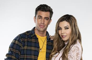 Estos galanes protagonizan la nueva telenovela mexicana 'Corazón Guerrero'