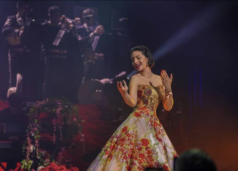 Ángela Aguilar sorprende a sus fans con su coquetos pasos de regguetón. - Créditos: Instagram