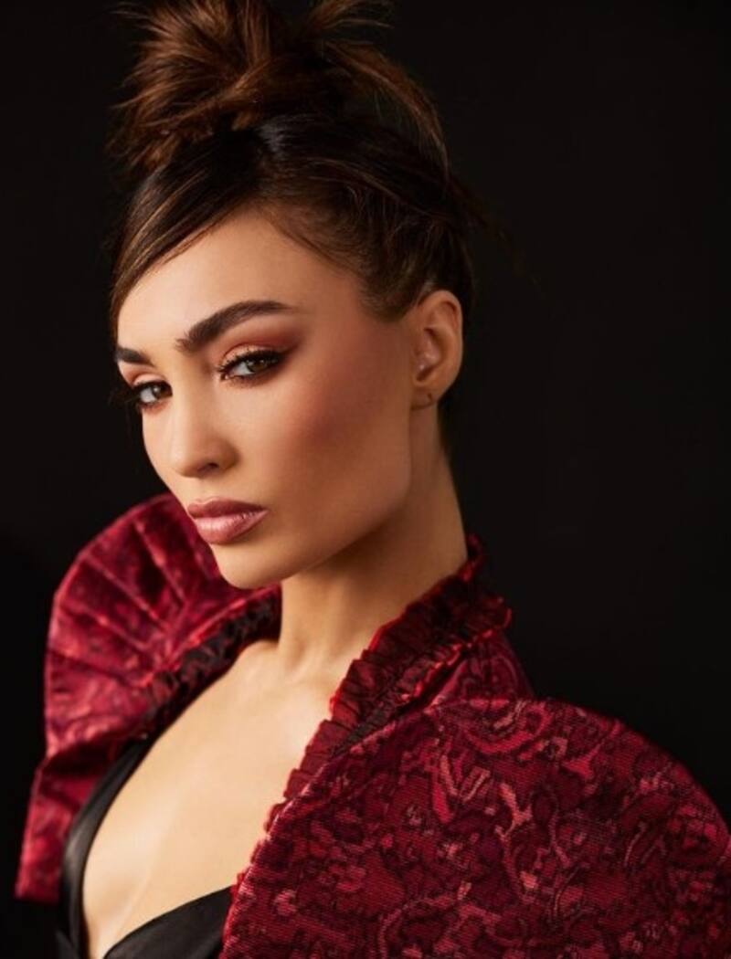 Miss Universo R´Bonney Nola no está dispuesta a transar su herencia filipina La mujer más bella del planeta ensalzó sus orígenes asiáticos - Créditos: Instagram