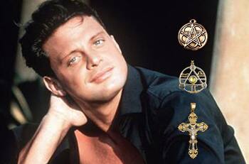 Descubre cuál es el TALISMÁN de Luis Miguel que no suelta por nada