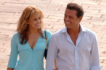 Esta es la canción con que Luis Miguel conquistó a Aracely Arámbula