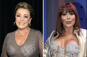 Alejandra Guzmán termina con los rumores sobre su relación con Sylvia Pasquel