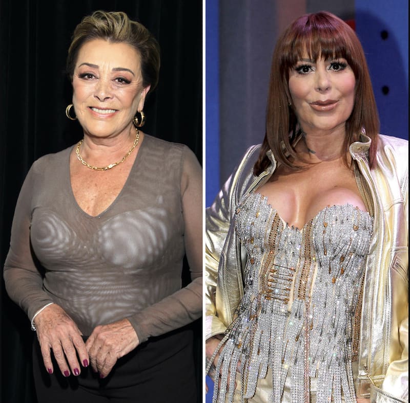 Alejandra Guzmán termina con los rumores sobre su relación con Sylvia Pasquel
- Créditos: Especial