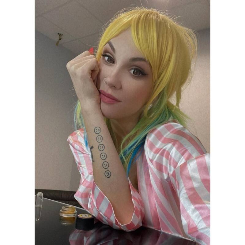 Muere reconocida maquilladora del programa Face Off - Créditos: Instagram