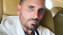 Scott Disick fue captado en plan de cita romántica con Kimberly Stewart