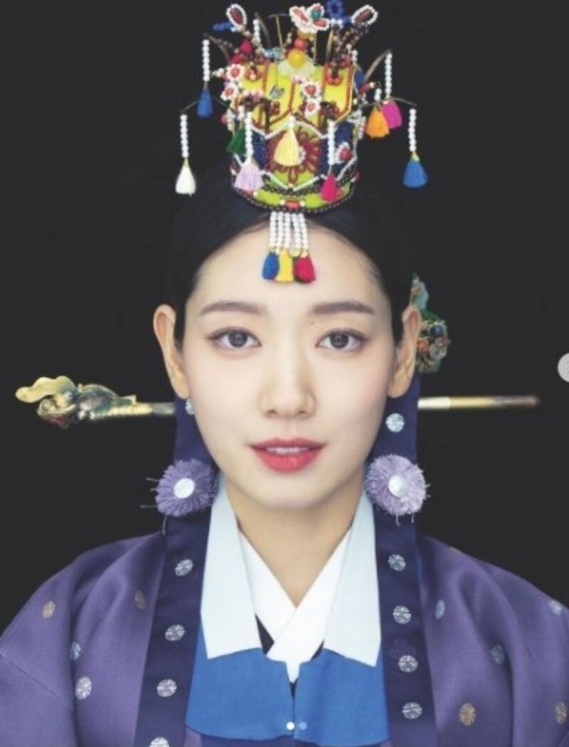 Comunidad china genera hate en contra de Park Shin Hye - Créditos: Instagram Park Shin Hye