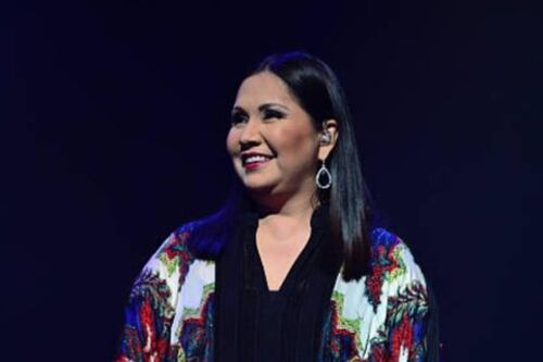 Ana Gabriel enfrenta la lamentable muerte de "su hija"