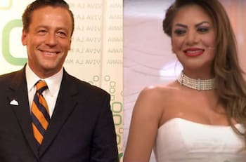 Alfredo Adame llama "mañosa" a Magaly Chávez, luego de que ella lo acusara de infiel