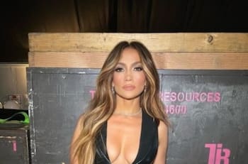 Así fue el homenaje a JLo en los MTV Movie and TV Awards