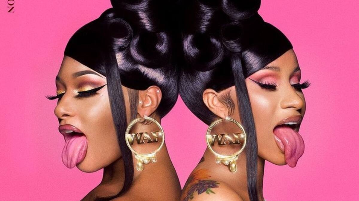Cardi B publica foto de su bebé pero no es lo que sus fans esperaban