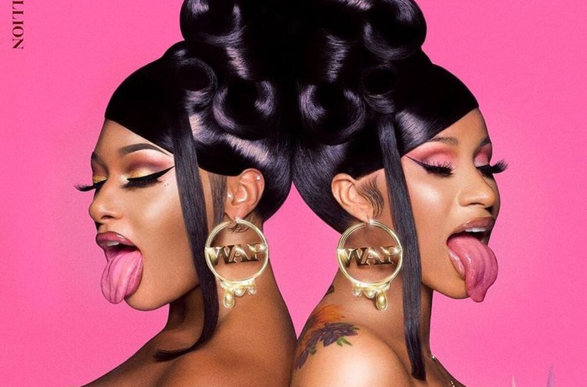 Cardi B y Megan Thee Stallion, las ganadoras de los Premios BET de Hip-Hop