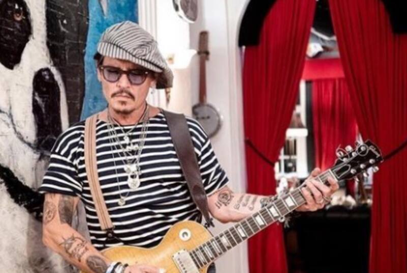 Las películas más memorables para recordar a Johnny Depp - Créditos: Instagram