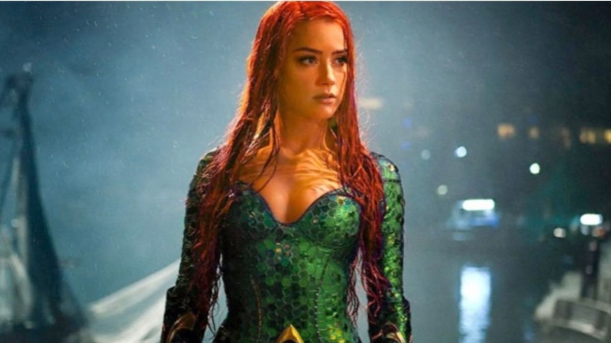 Se reúnen más de 3 millones de firmas para retirar a Amber Heard de 'Aquaman 2'