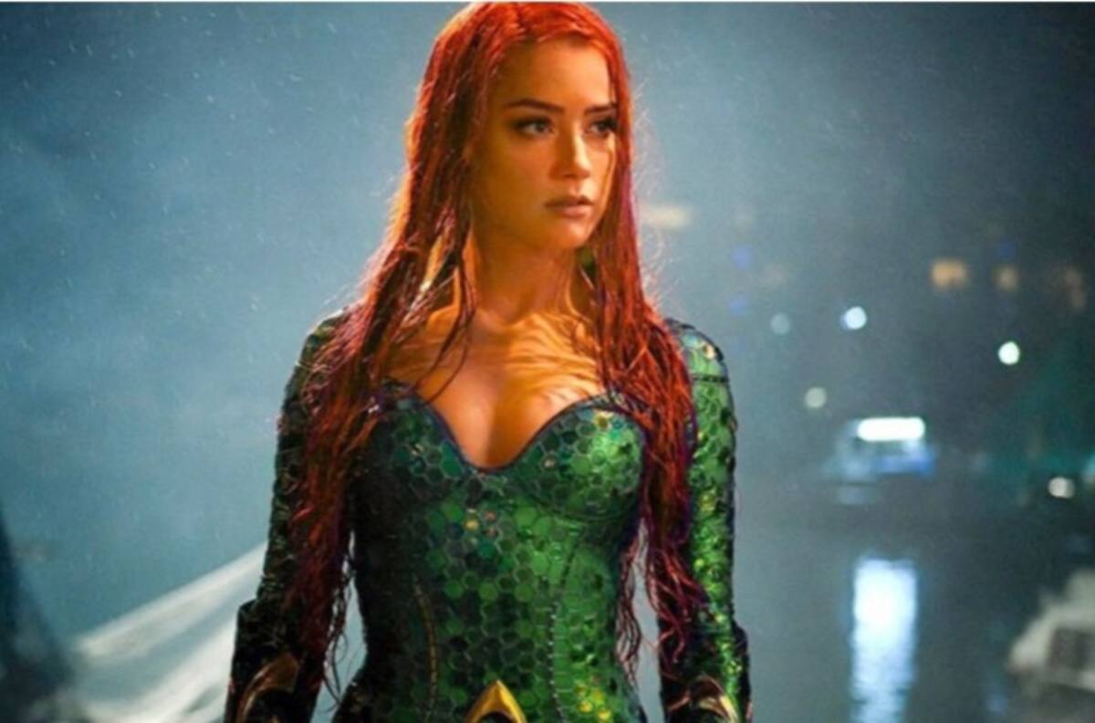 Se reúnen más de 3 millones de firmas para retirar a Amber Heard de 'Aquaman 2'