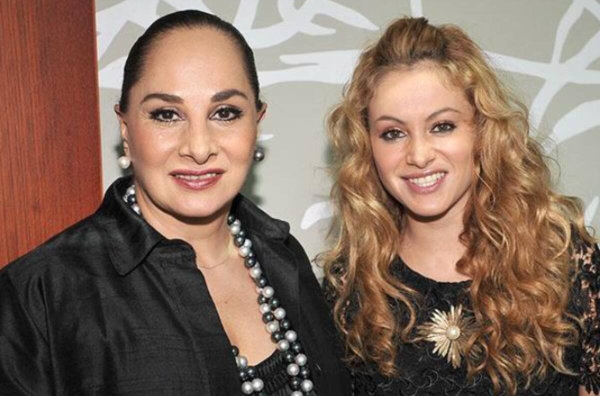 Los costosos bienes que Susana Dosamantes vendió para impulsar la carrera de Paulina Rubio