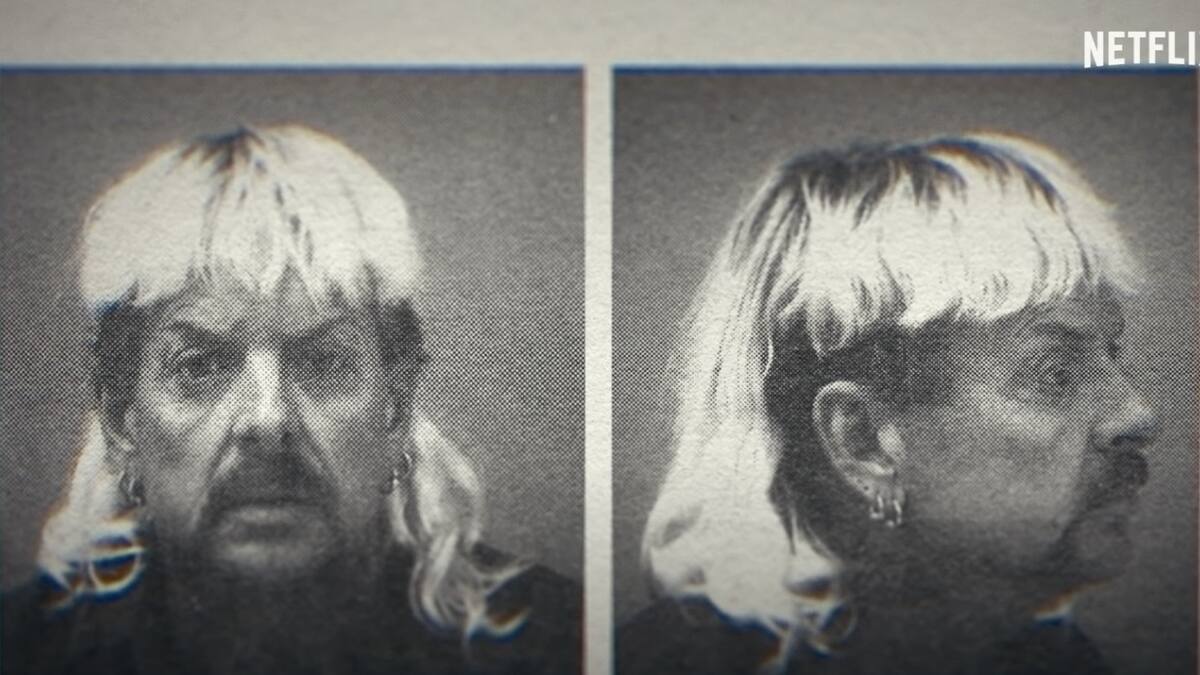 Regresa ‘Tiger King’; Netflix lanza el tráiler oficial de la serie documental