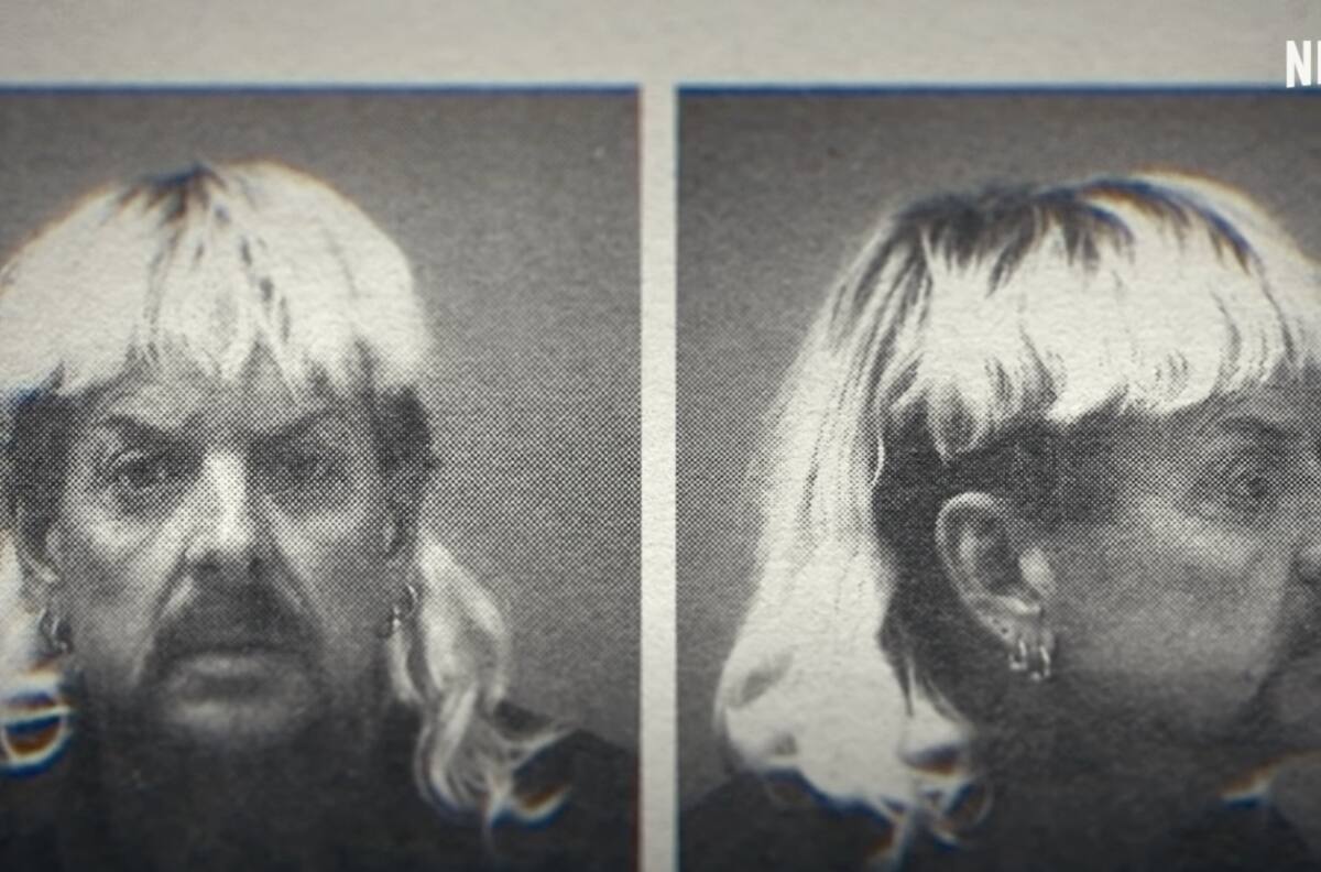 Regresa ‘Tiger King’; Netflix lanza el tráiler oficial de la serie documental