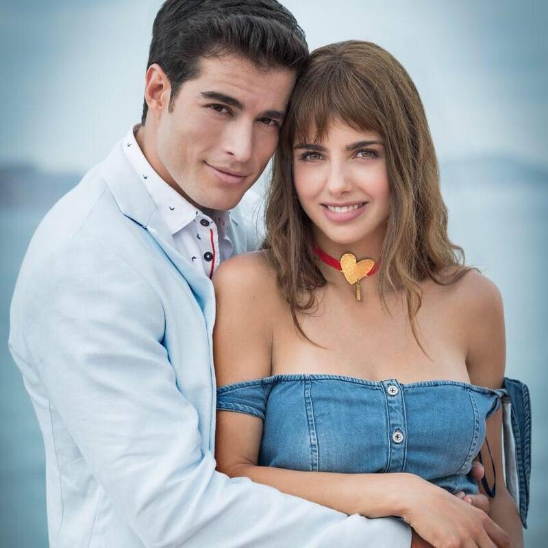 Danilo Carrera y Michelle Renaud tendrán caminos separados - Créditos: Facebook