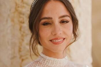 Lo mejor del fantástico álbum de matrimonio de la Princesa Iman