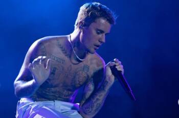 Justin Bieber retomó sus conciertos y los fans respondieron de esta manera