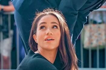 Meghan reconoce ser una "persona particular" y se defiende de sus detractores